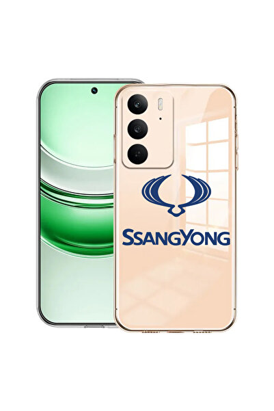 bestcase Carcasă transparentă din silicon pentru Realme C71, SsangYong, 20411...