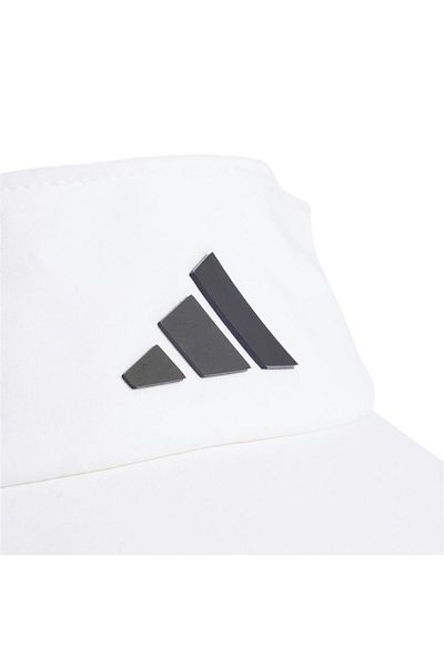 adidas White Accessory Tennis Cap Visor Climacool Jn6085