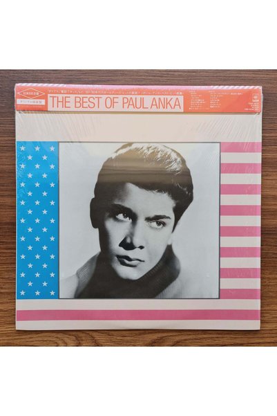 Paul Anka - The Best Of Paul Anka