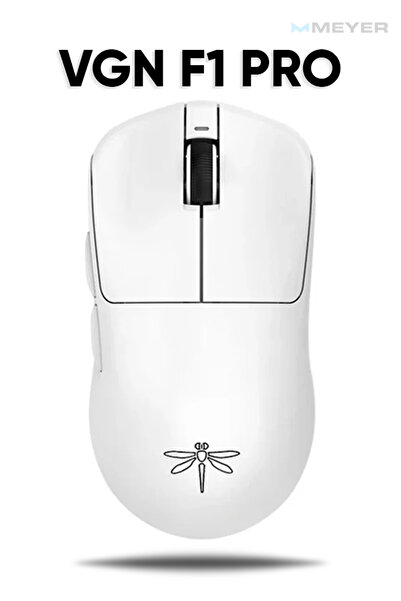 Meyer Gaming VGN Dragonfly F1 PRO Serisi Wireless Mouse PAW3395 26000DPI