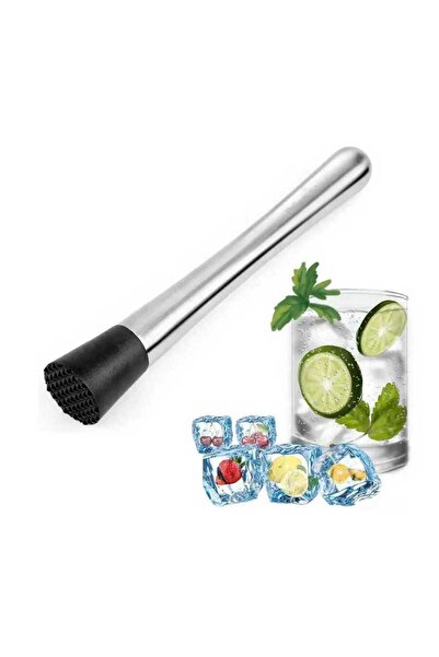 Genel Markalar Mojito Tokmağı / Buz Ezme Tokmağı / Meyve Tokmağı