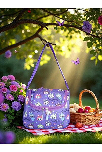 Shopiolog Girl's Lunch Box