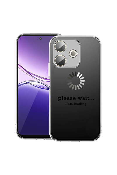 bestcase Carcasă transparentă din silicon pentru OPPO A5 Pro 5G, Vă rugăm să ...