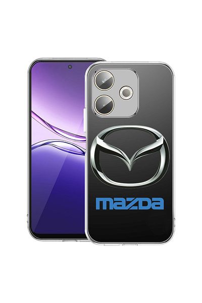 bestcase Clear Silicon Case For OPPO A5 Pro 5G, Mazda, 2042415 T 1733