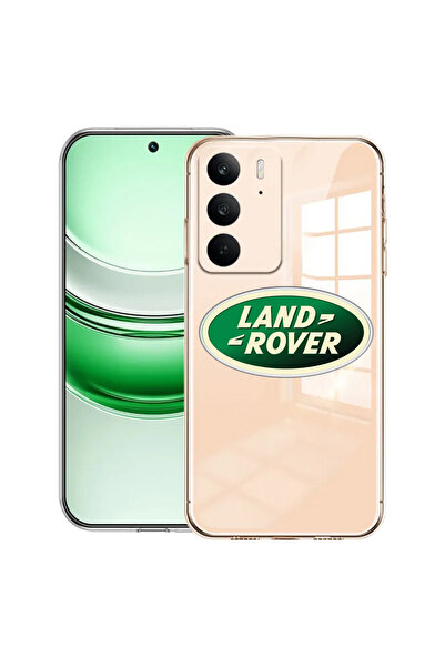bestcase Carcasă transparentă din silicon pentru Realme C71, Land Rover, 2041...