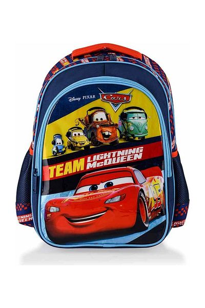 CARS 48241 Primary School Bag Due Team Mcq