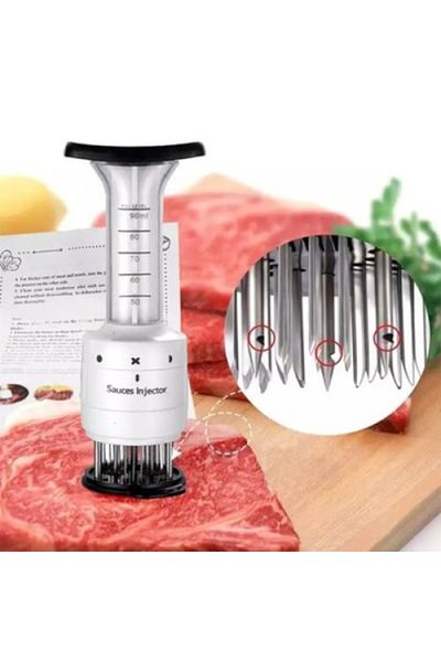 DAR Spice and marinade dispenser