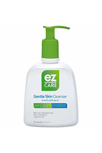 EZ CARE منظف البشرة اللطيف من إيزكير - 220 مل