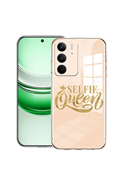 bestcase Carcasă transparentă din silicon pentru Realme C71, Selfie Queen, 20...