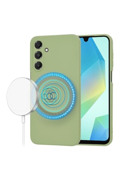 Velo Carcasă compatibilă cu Samsung Galaxy A16 4G/A16 5G, Slim Protector W799...