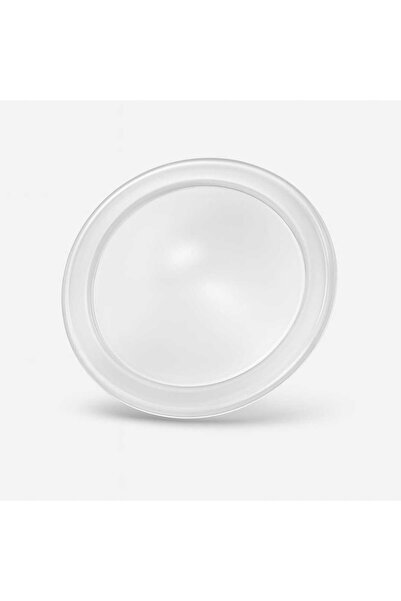 hunnesilver TEKLİ MEDİKAL SİLİKON-GÜMÜŞ GÖĞÜS UCU KAPAKLARI İÇİN