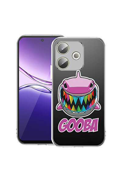 bestcase Carcasă transparentă din silicon pentru OPPO A5 Pro 5G, Gooba, 20424...