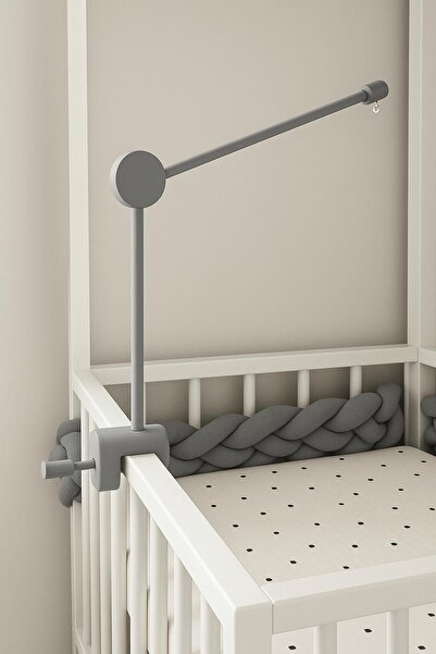 Mofy Baby Dönence Asma Aparatı Ahşap Beşik