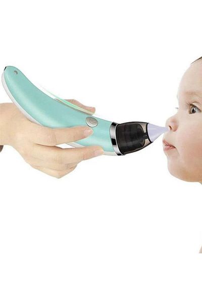 DAR Electric nasal aspirator for babies, USB rechargeable, 5 suction levels
