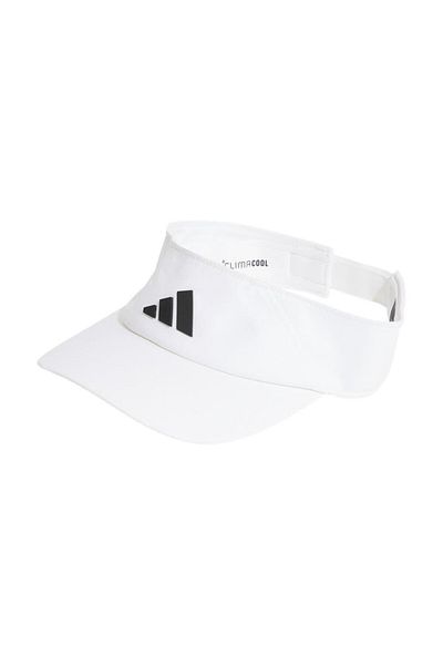 adidas White Accessory Tennis Cap Visor Climacool Jn6085