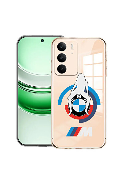 bestcase Διαφανής θήκη σιλικόνης για Realme C71, BMW M Power, 2041144 T 1843