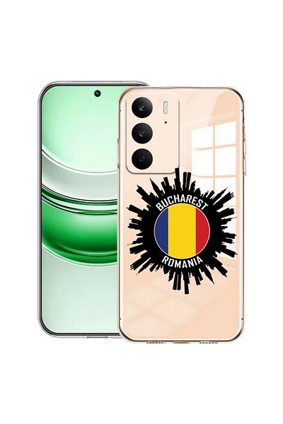 bestcase Clear Silicon Case For Realme C71, Bucharest Romania, 2041144 T 1814