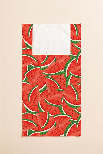 Evdek Melony Beach Towel Beach Bag 35X40 cm