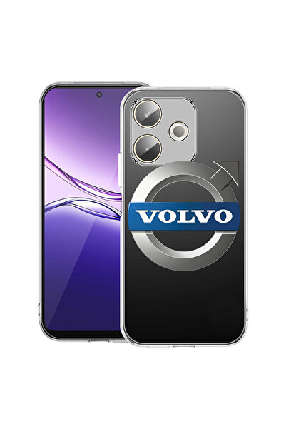 bestcase Carcasă transparentă din silicon pentru OPPO A5 Pro 5G, Volvo, 20424...