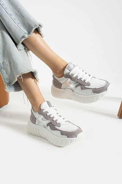 Bestello Lace-Up Thermo Sole Sneaker 331-Sut-10 Women's Shoes