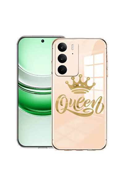 bestcase Διαφανής θήκη σιλικόνης για Realme C71, Queen, 2041144 T 1803