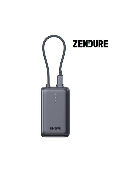 Zendure SuperMini Pro 20000mAh Portable Power Bank 30W – Grey