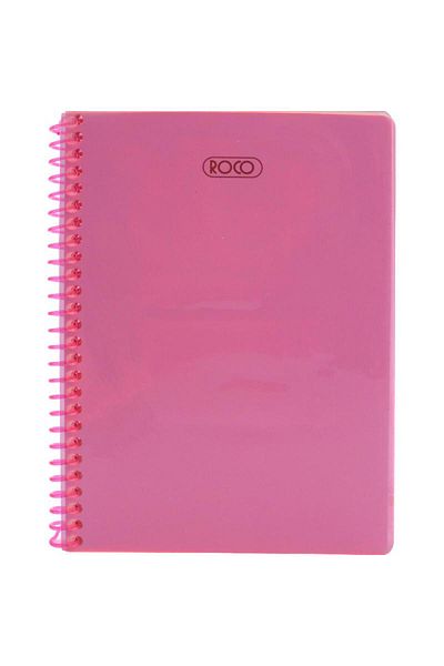 Roco Neon Notebook