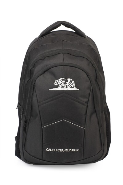 ATHLETIC Orthopedic Backpack 3 Compartments Waterproof Backpack School Travel Use Laptop Tablet Compartment