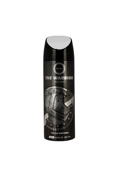 Armaf THE WARRIOR, deodorant body spray 200 ml, men