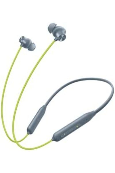 Oneplus Bullets Z2 Bluetooth Wireless in Ear Earphones with Mic, Bombastic Bass - 12.4 Mm Drivers, 1