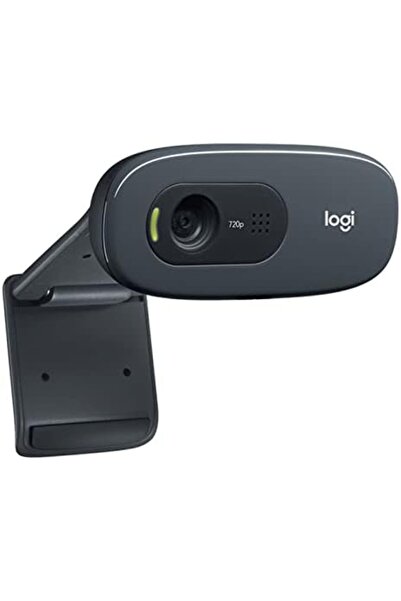 logitech كاميرا ويب C270 عالية الدقة