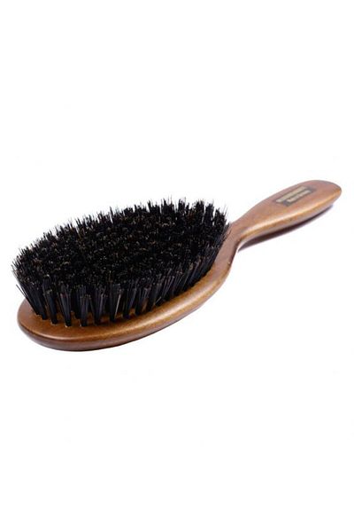 Classics Oval Hair Brush with Wild Boar Bristles