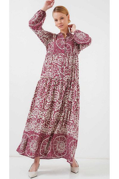 DEMOİSELLE Women's Floral Dress