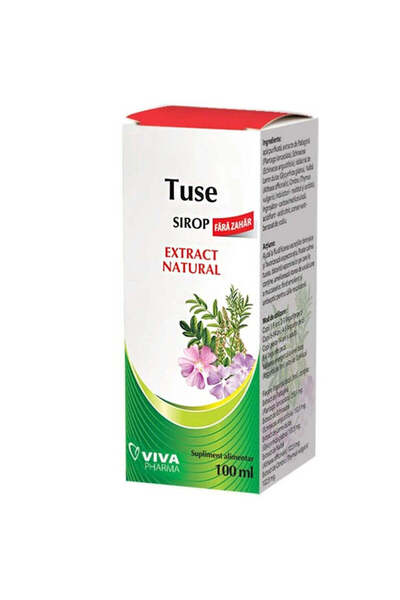 Vitalia Pharma Sirop , 100ml, Vitalia Pharma