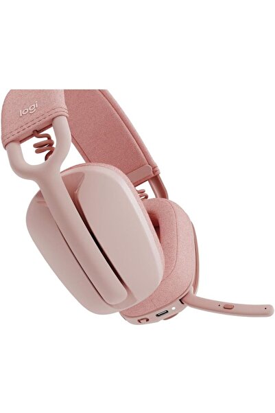 logitech Zone Vibe 100 Wireless Over-Ear Headphones