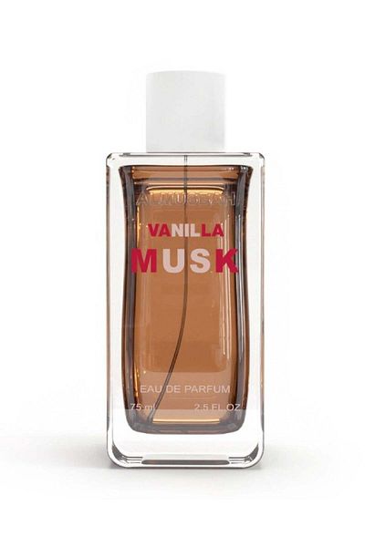 AL MUSBAH Vanilla Musk Perfume 75ml