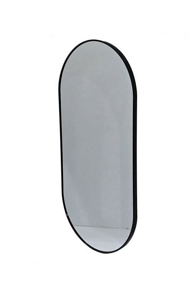 private house Shatter-resistant oval wall mirror. 140*70 cm