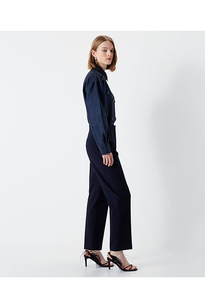 İpekyol Straight fit trousers