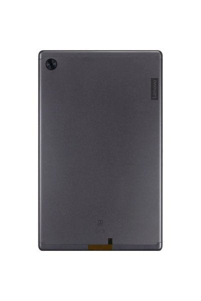 EYKA ELEKTRONİK Lenovo Tab M10 TB-X306V Arka Kapak Kasa Koyu Gri