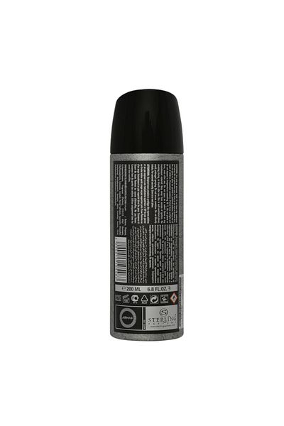 Armaf THE WARRIOR, deodorant body spray 200 ml, men