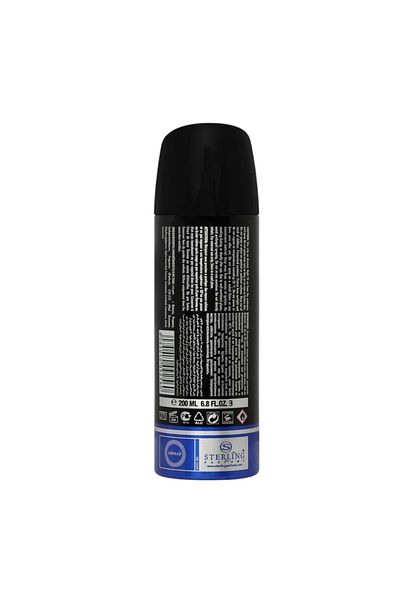 Armaf DERBY CLUB HOUSE, deodorant body spray 200 ml, men