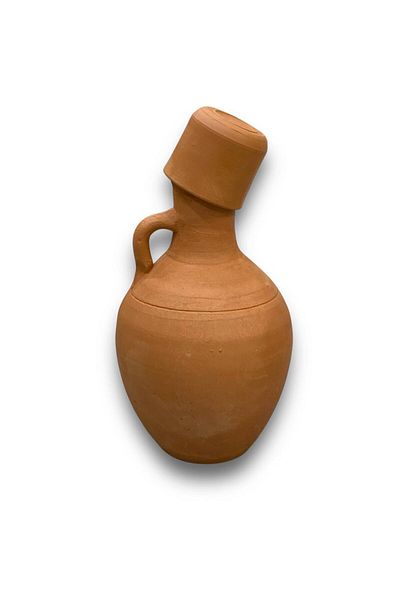MAZPRO 1 liter of clay pottery drink from the city's soil