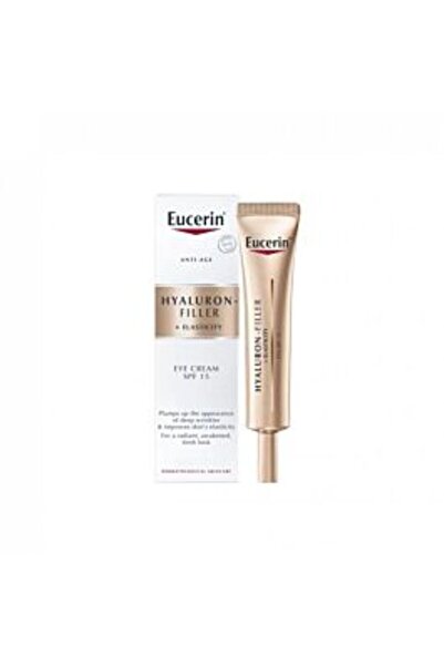 Eucerin Anti-Ageing Hyaluron-Filler + Elasticity Eye SPF 15