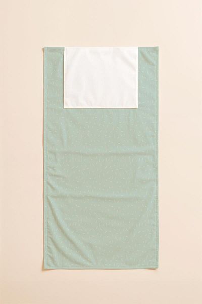 Evdek Vibes Beach Towel Beach Bag 35X40 cm