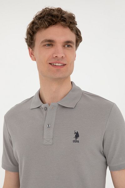 U.S. Polo Assn. Dark gray T-shirt
