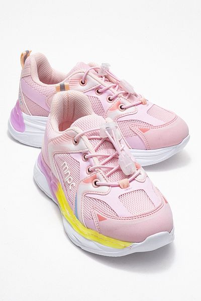mnpc Girl's Powder Casual Sneakers