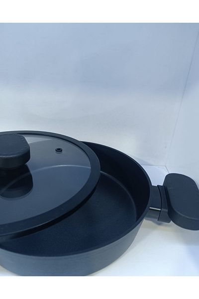 İmza Charisma Granite Casting 28 cm Basic Pot (Carniyaric, Pilavic, Filling)