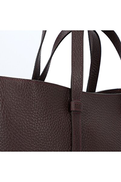 Abro Cosmo Shopper Bag Leather 42 cm