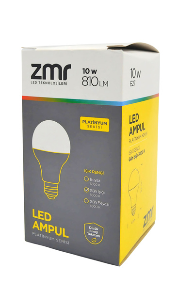 ZMR 10 WATT GÜN IŞIĞI LED AMPÜL