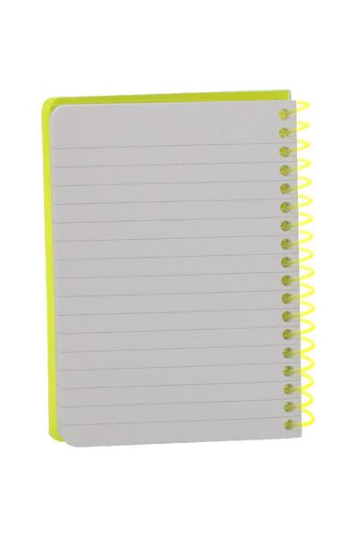Roco Neon Notebook